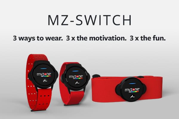 myzone with apple watch