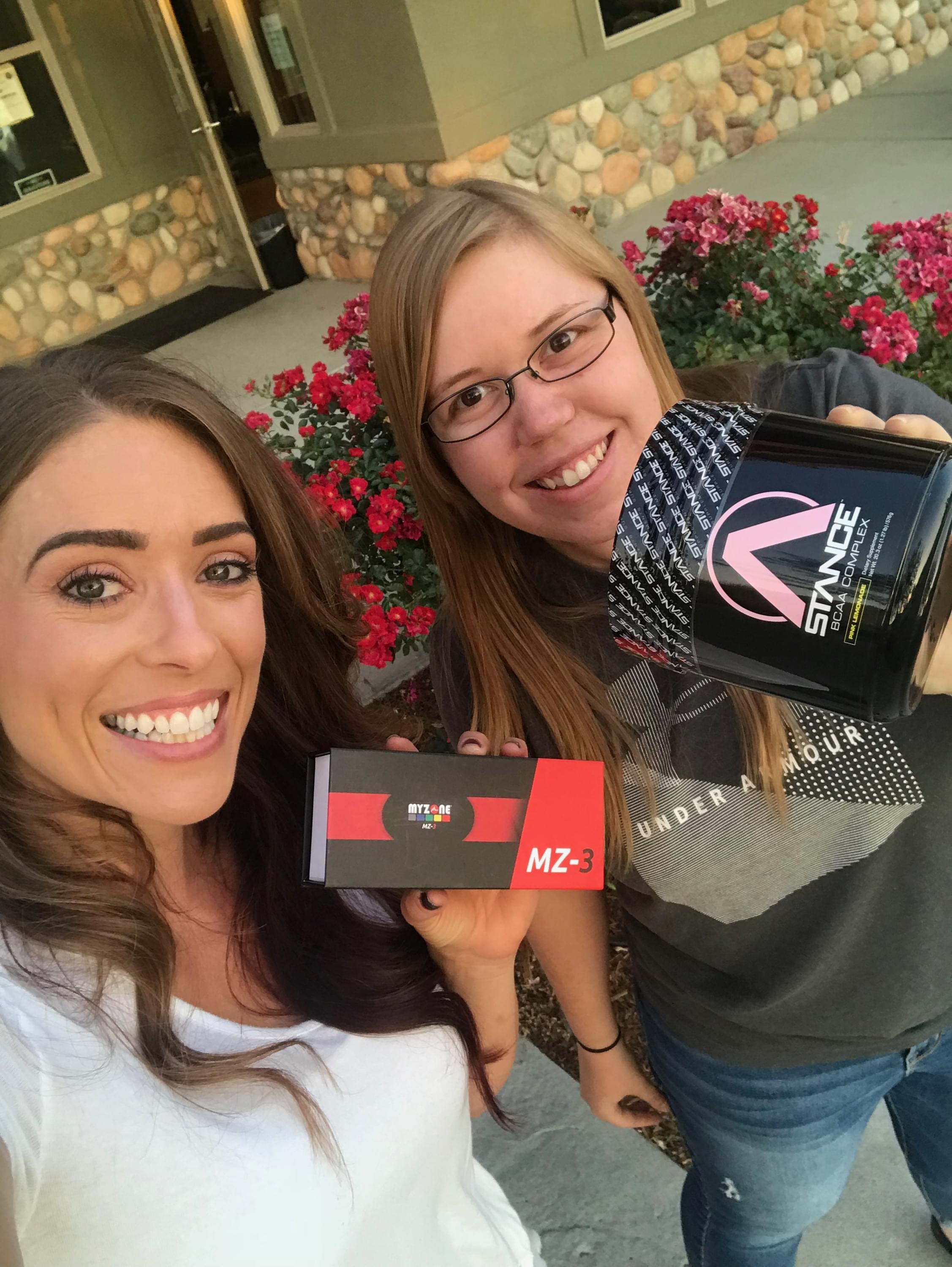 Myzone Discount Voucher Big discount on the BEST Heart Rate Monitor!